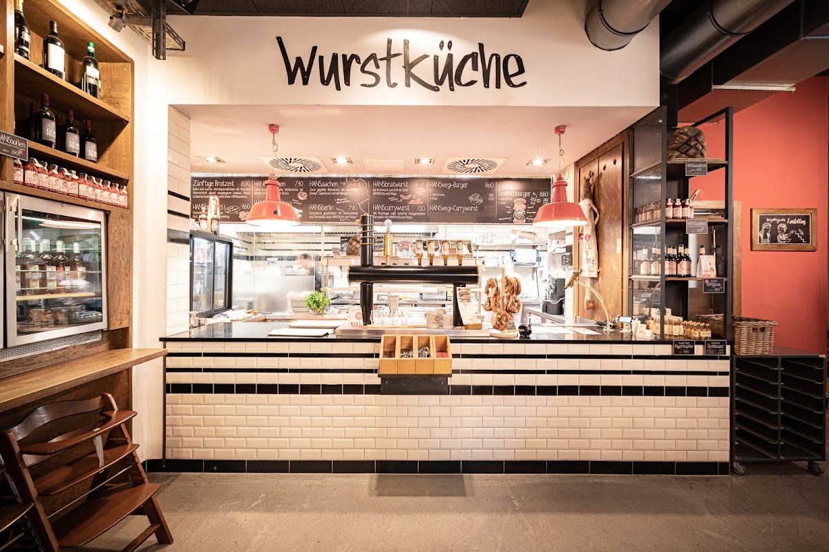 Hanswurst - Das Wurstrestaurant